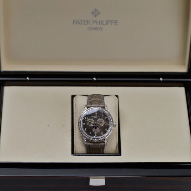 Patek Philippe Complications Annual Calendar 38mm Watch - Ref: 4948G-001
