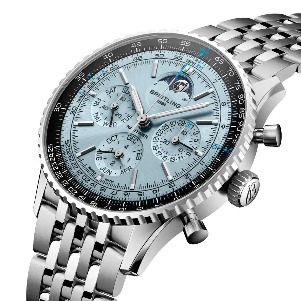 Navitimer B19 Chronograph 43 Perpetual Calendar