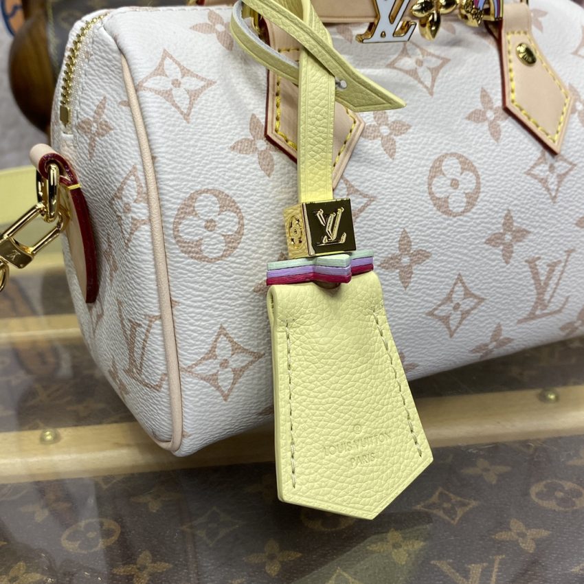 Replica Louis Vuitton Speedy 18 Beige