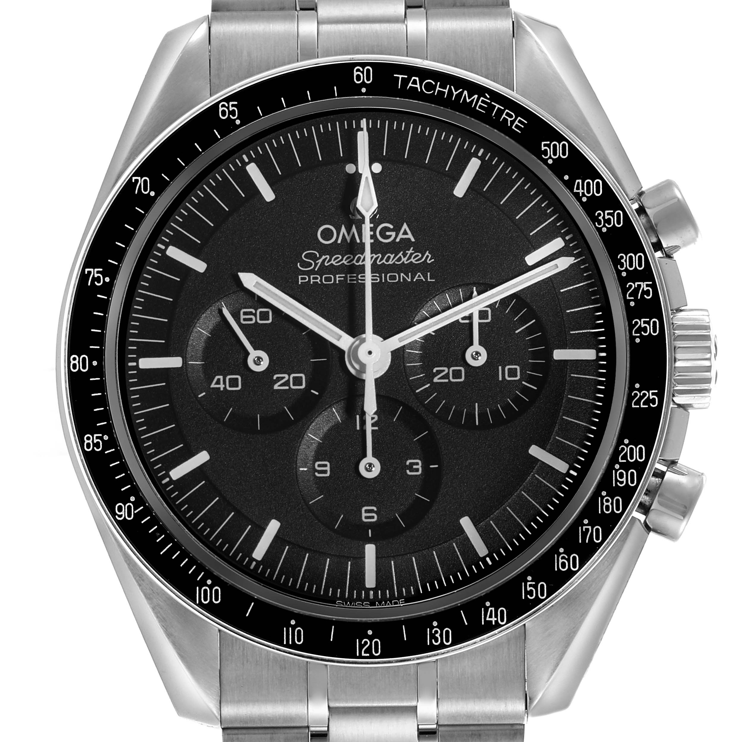 Omega Speedmaster Moonwatch Steel Mens Watch 42.0 MM 310.30.42.50.01.002