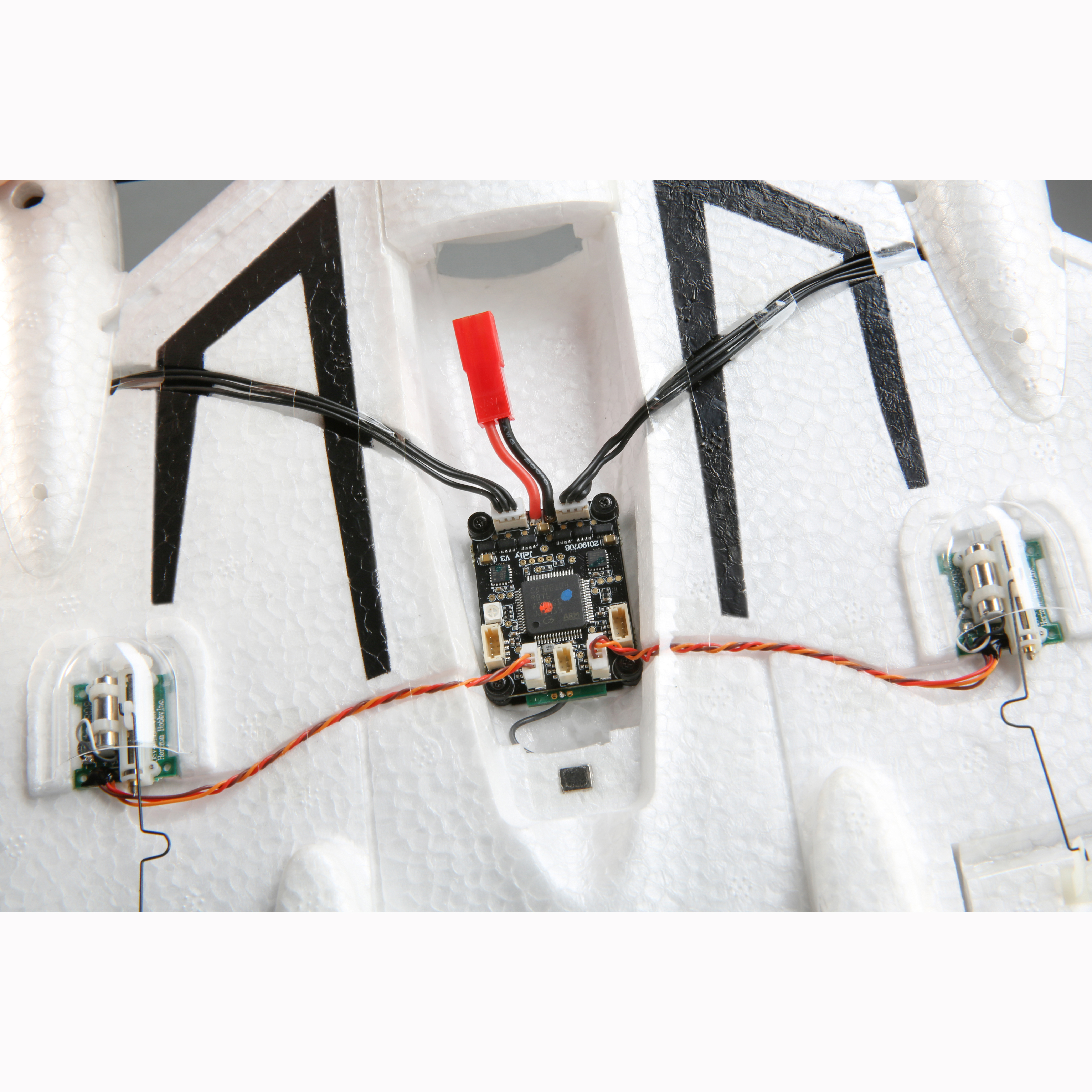 ARRMA UMX Ultrix BNF Basic with AS3X and SAFE Select, 342mm