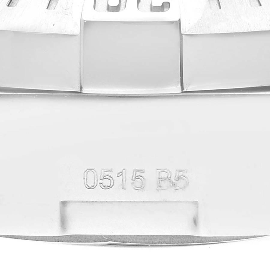 Breitling Colt Automatic Chronograph White Dial Watch A13388
