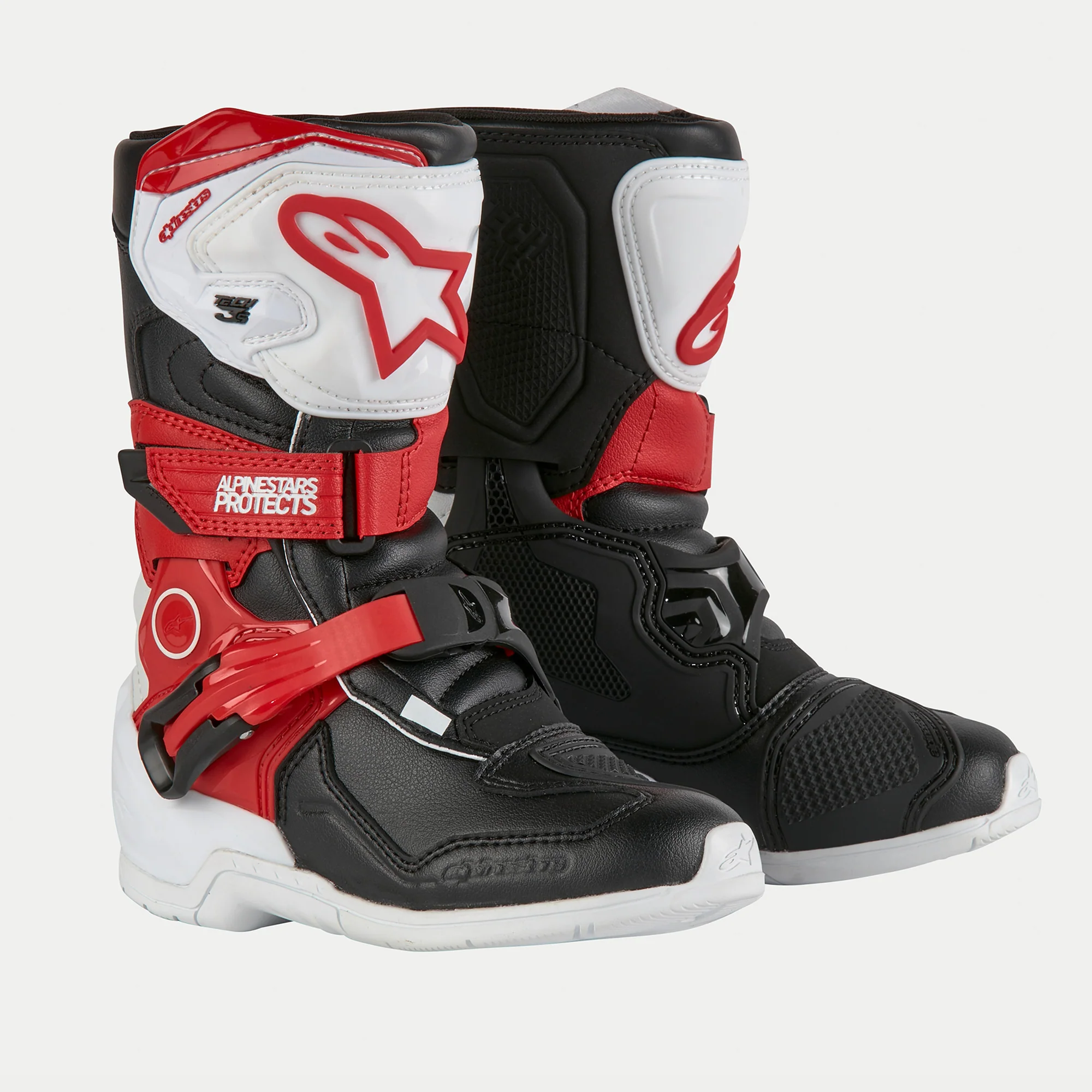 Tech 3S Kids Boots