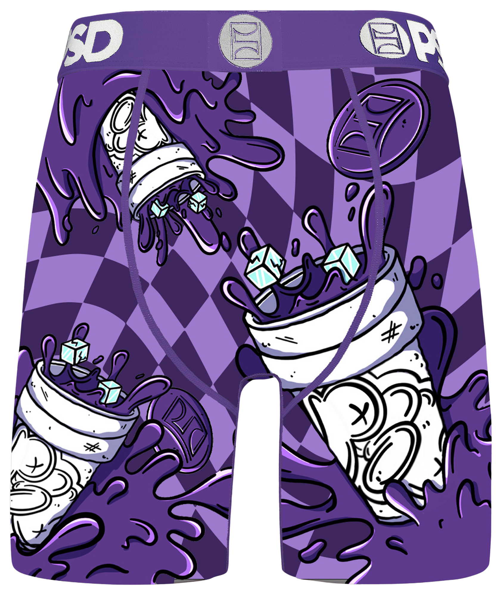 PSD Purp Drank Underwear