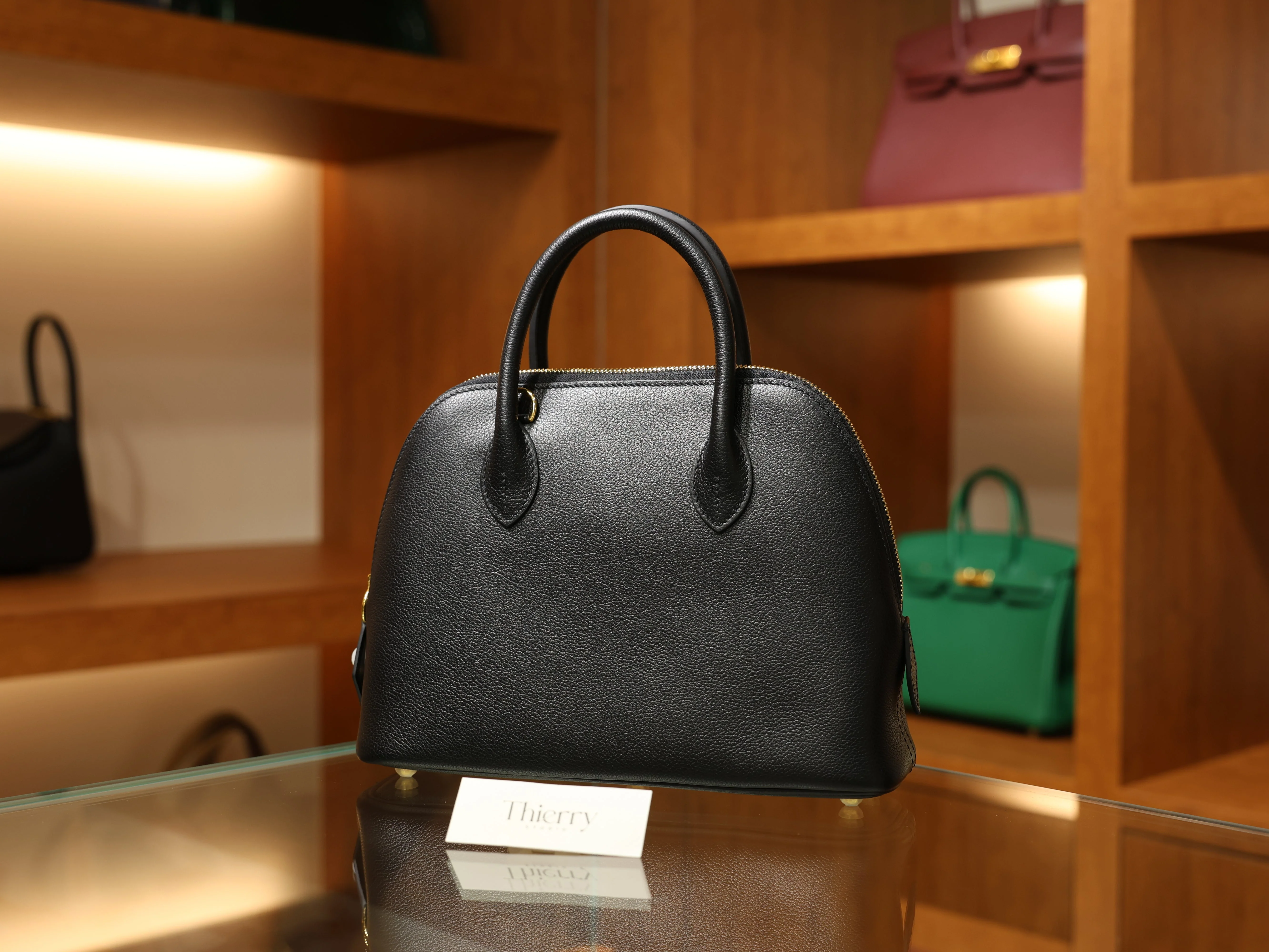 Bolide 25 evercolor black GHW