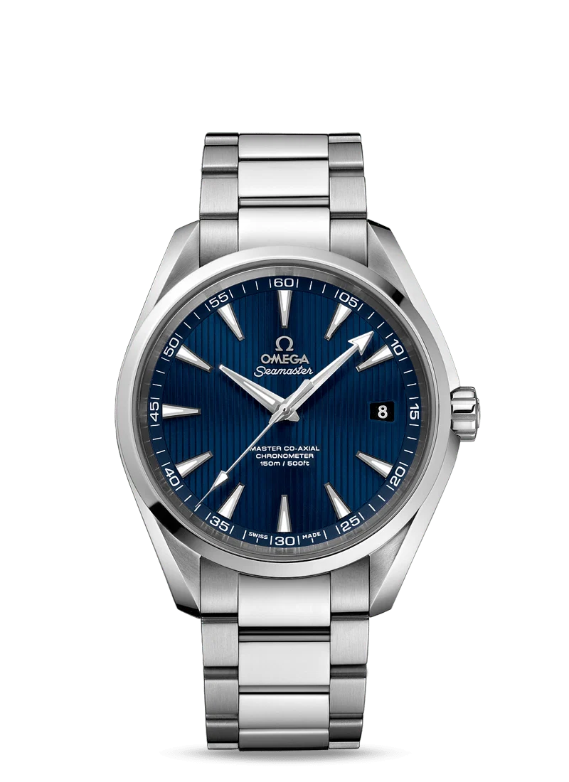 OMEGA Seamaster Aqua Terra James Bond 41.5 mm 231.10.42.21.03.003