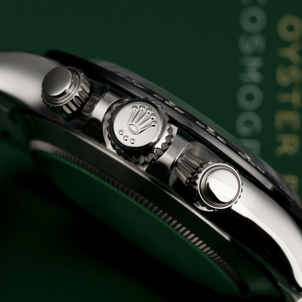 ?The Newest Realse-Rolex Cosmograph Daytona Panda 116500LN Black & White Dial 40mm New