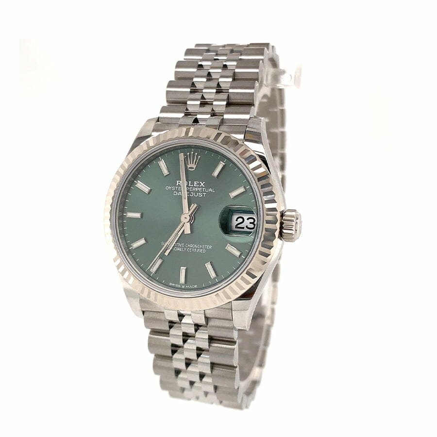Rolex Datejust Watch – m126334-0028