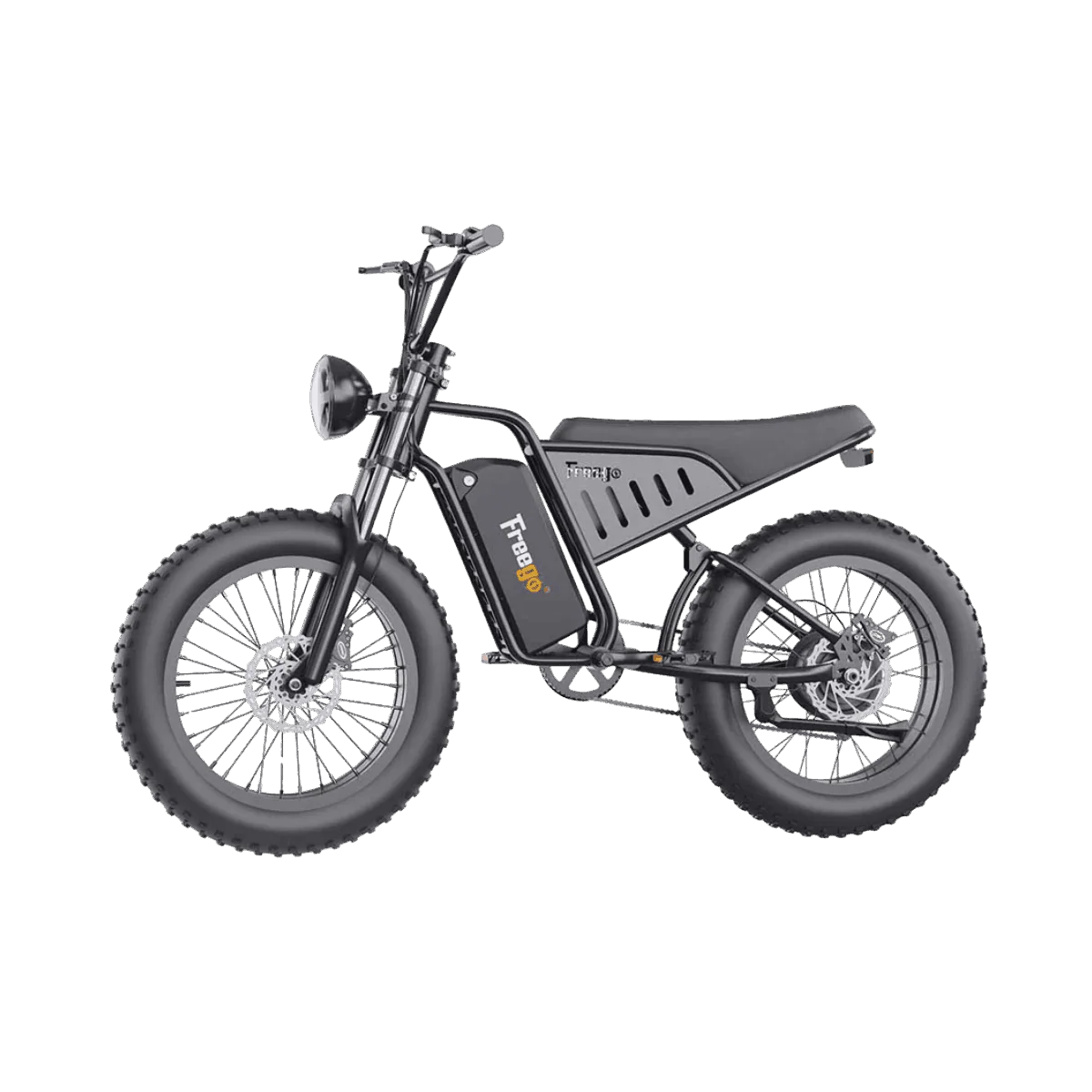 Freego S1 Cafe Racer eBike