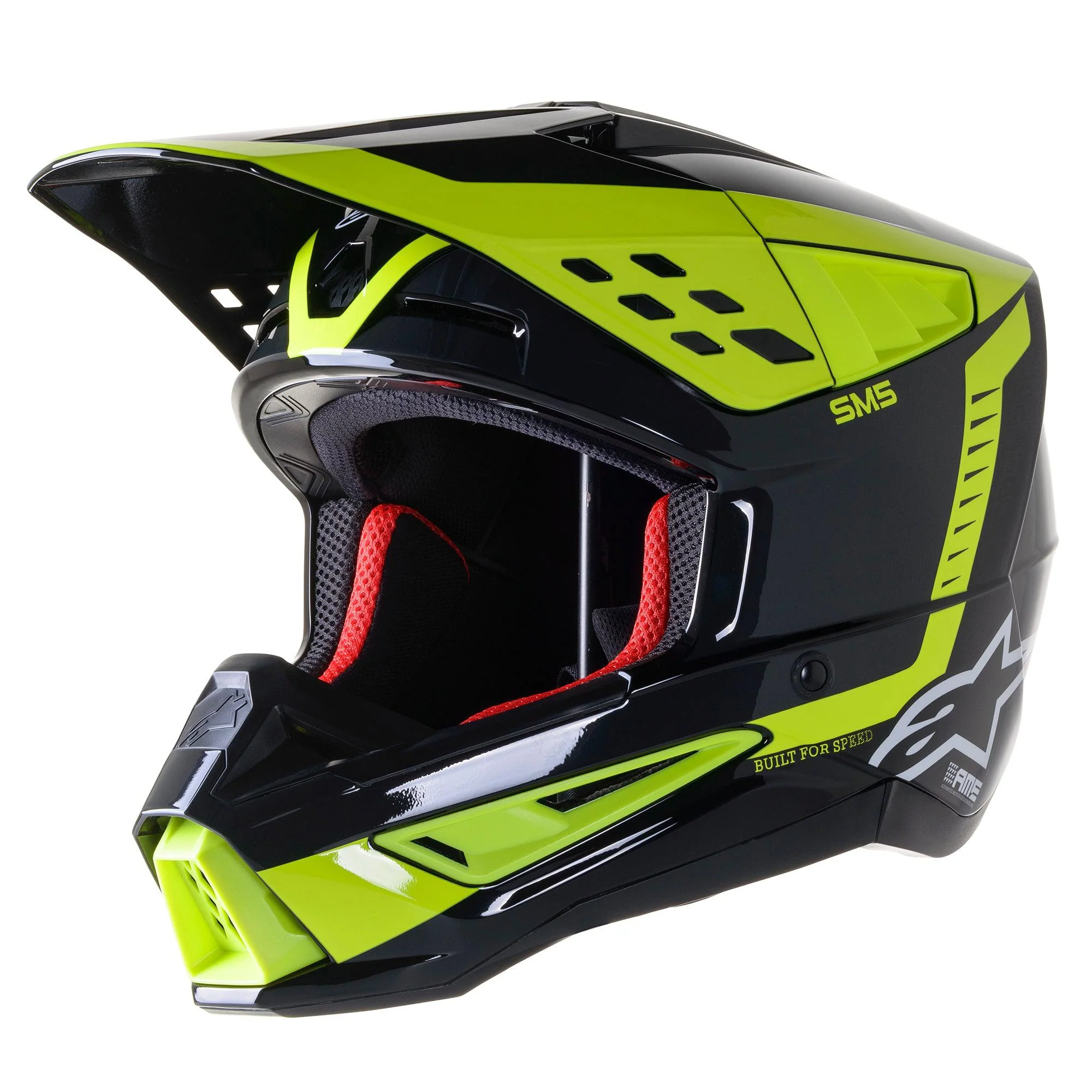 SM5 Beam Helmet