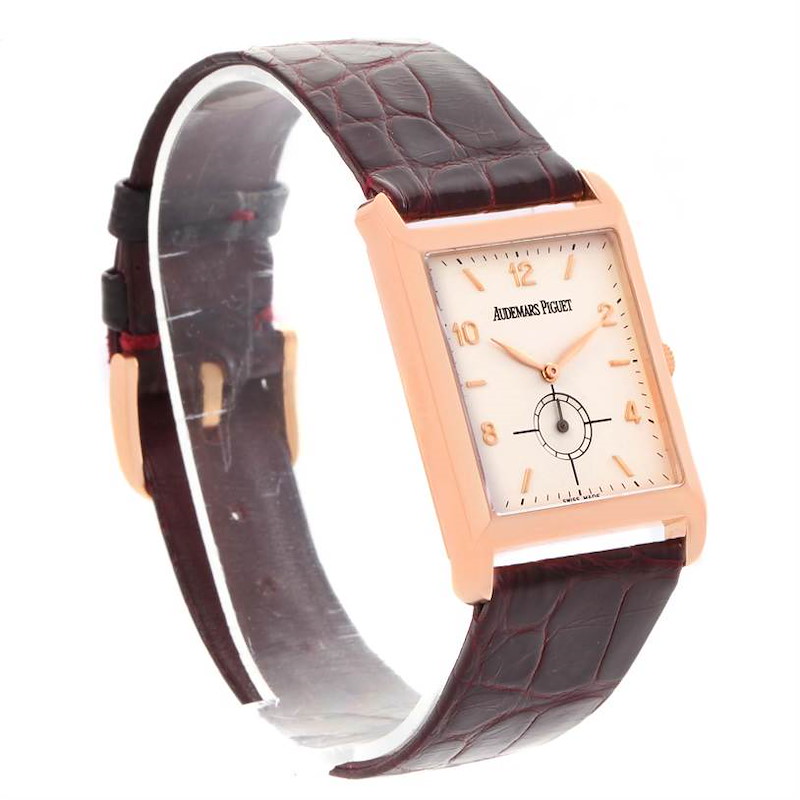 Audemars Piguet 18K Rose Gold Limited Edition 50 Pieces Watch