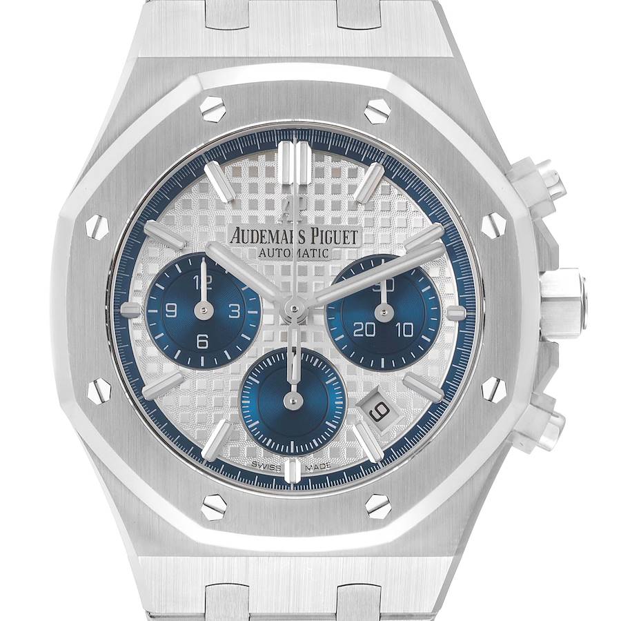 Audemars Piguet Royal Oak Chronograph Steel Mens Watch 26315ST