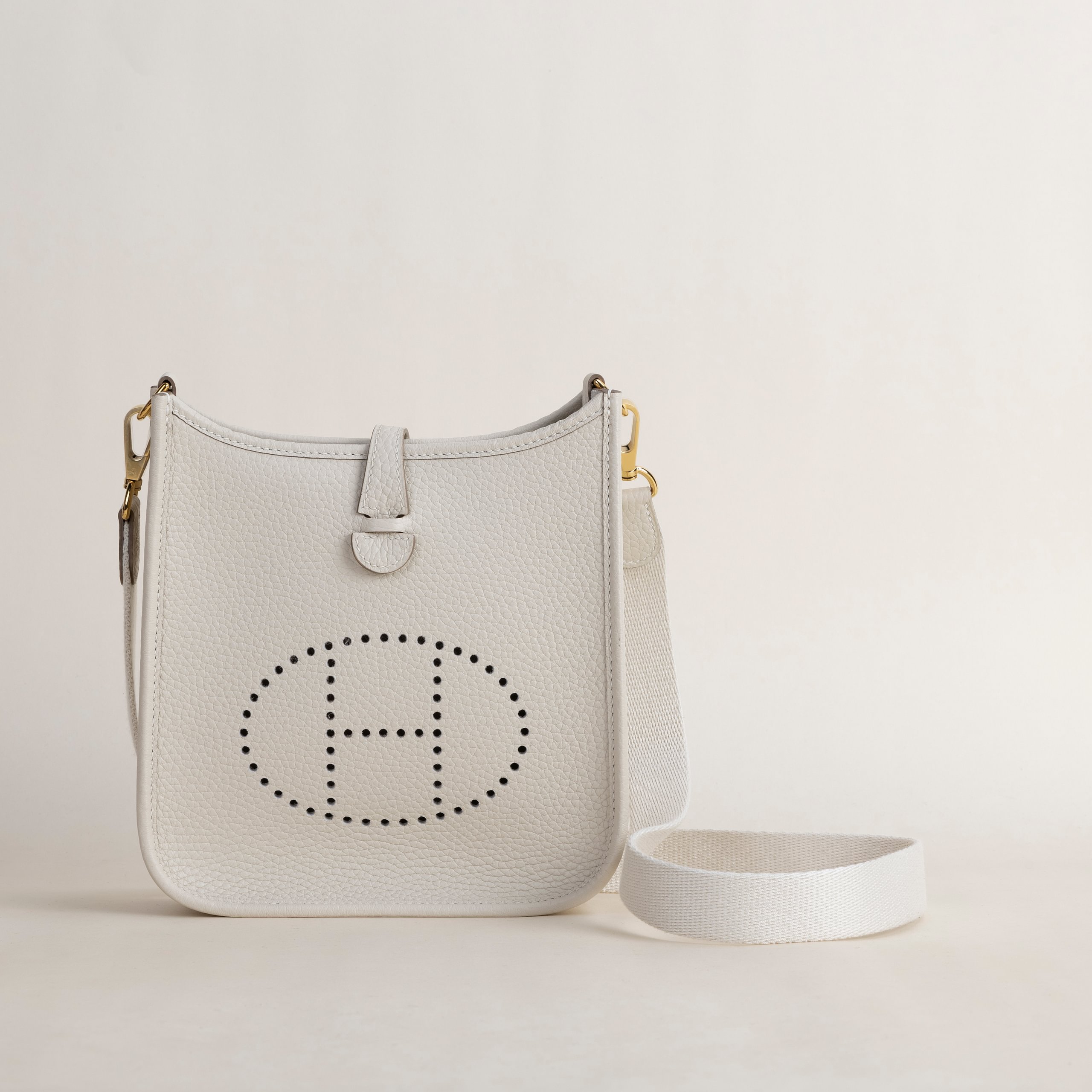 Evelyne mini clemence craie GHW