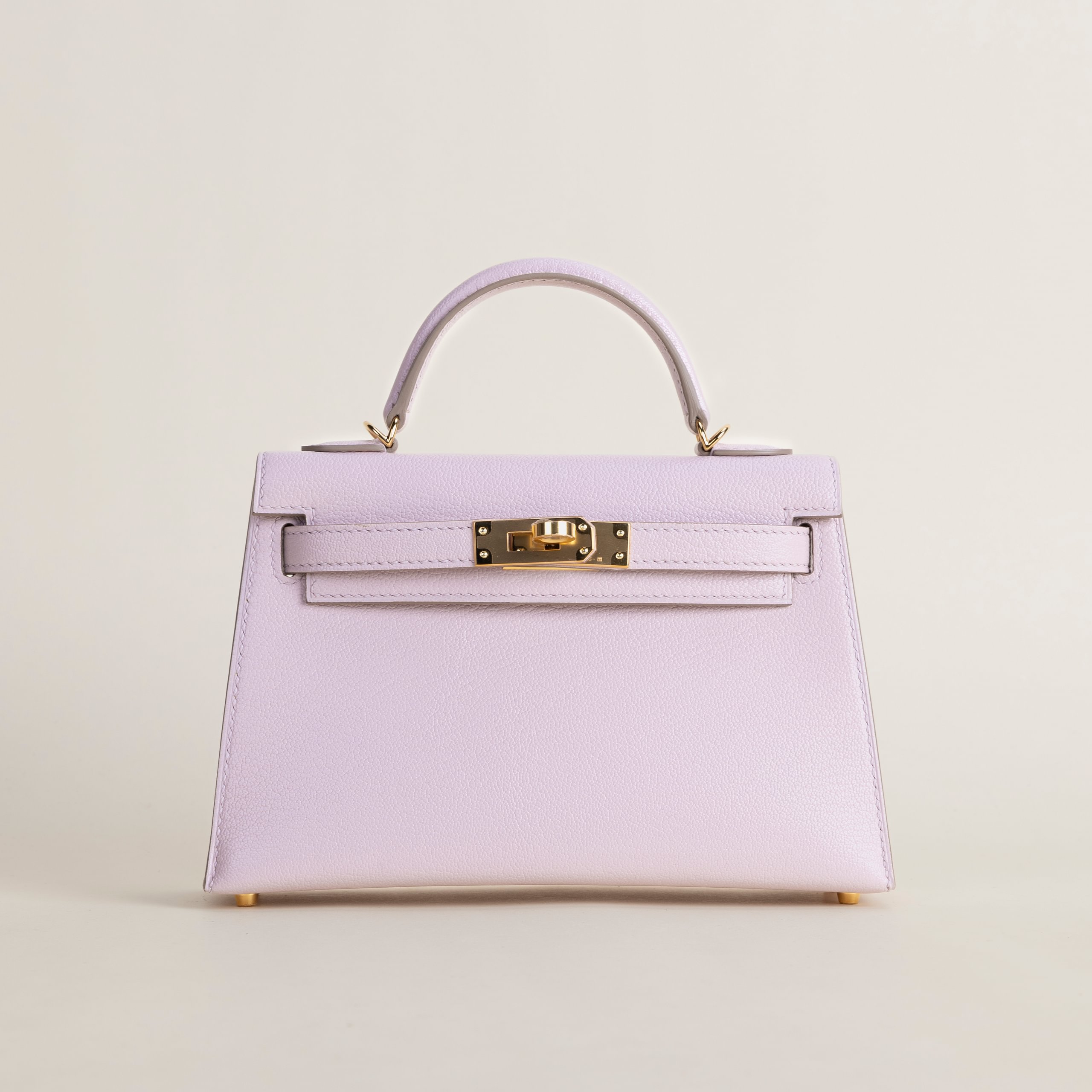 Kelly mini 2 epsom Rose darling GHW