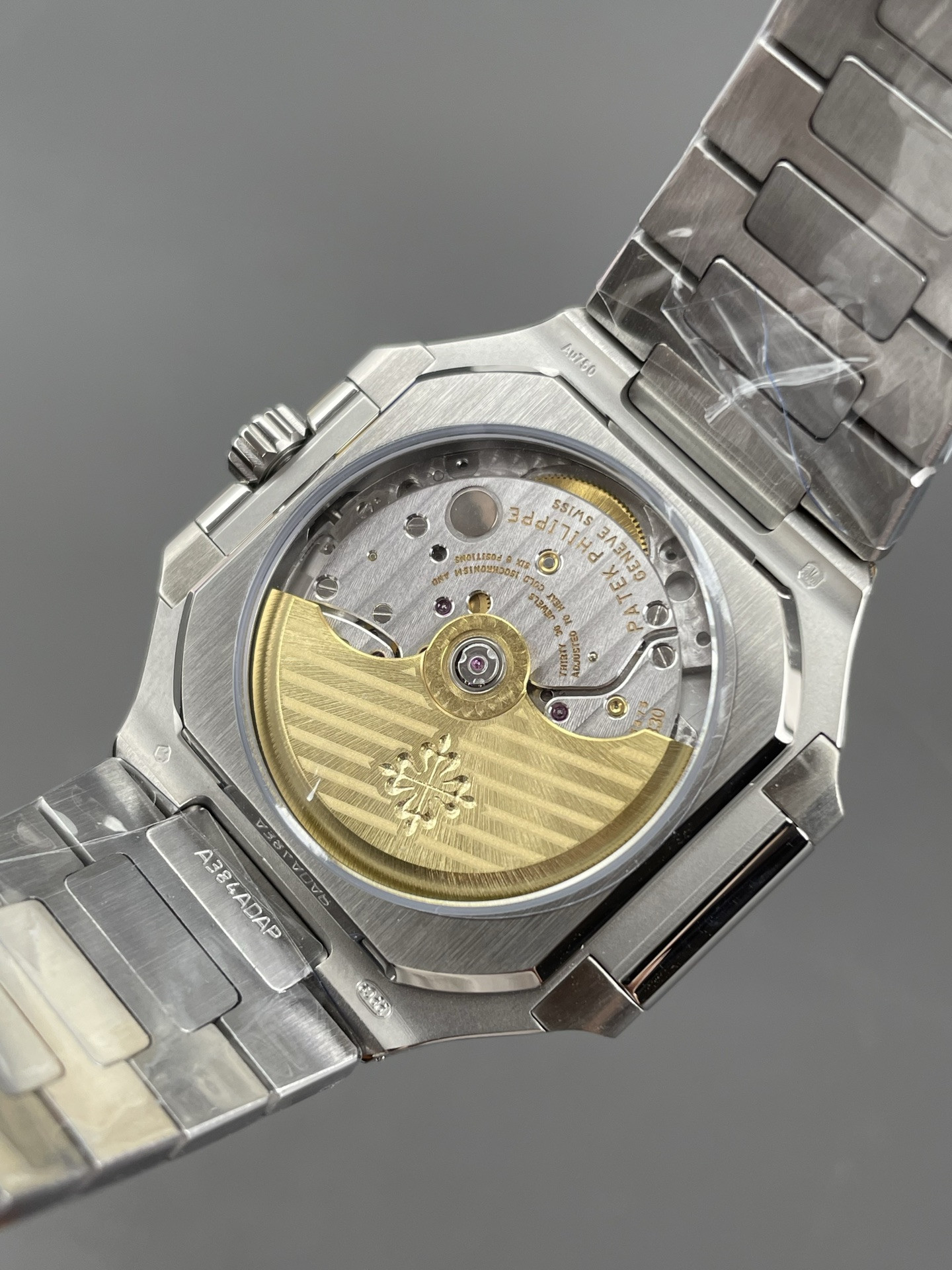 Patek Cubitus 7128 Blue Dial (Small TV)
