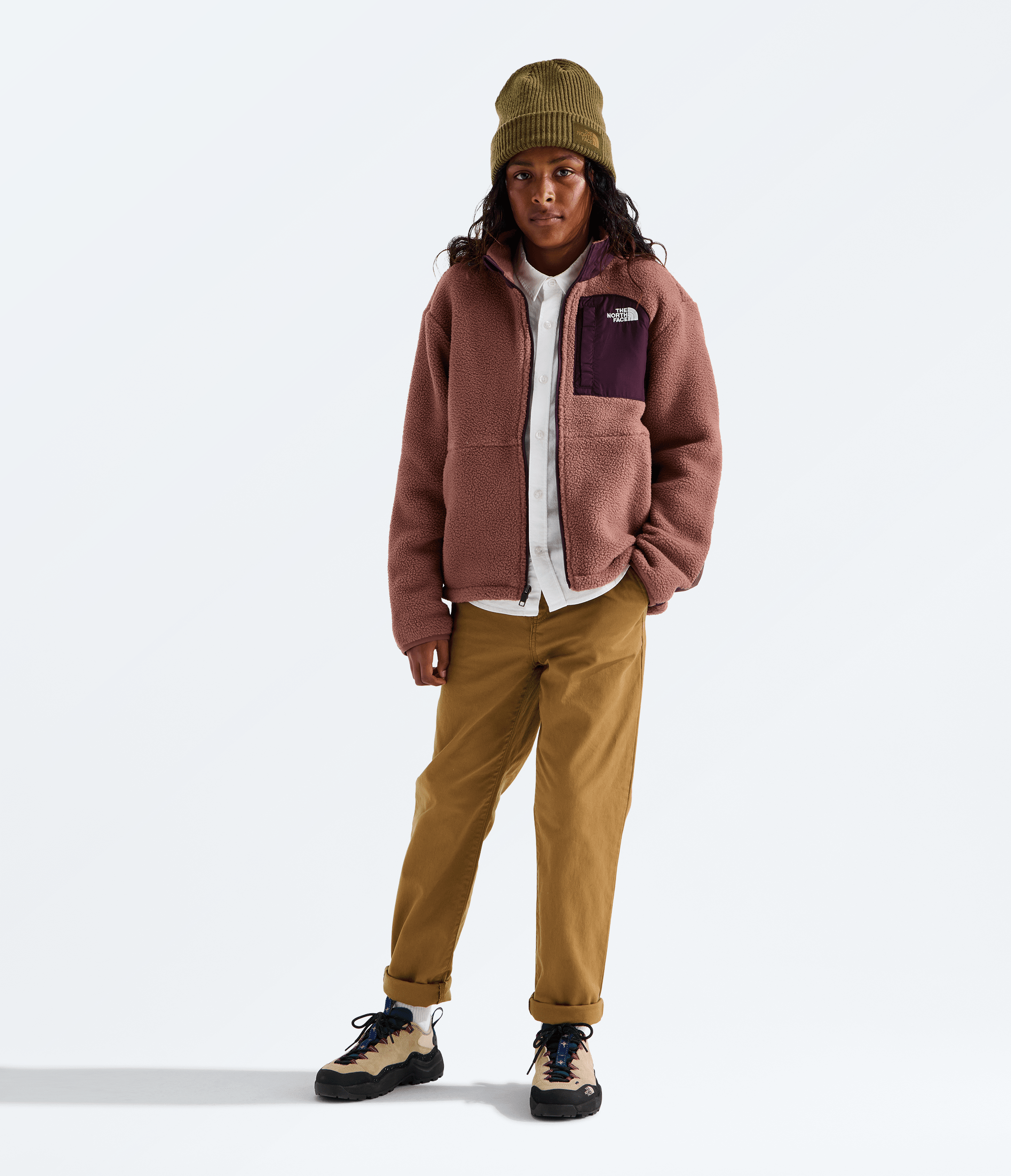Boys’ Yumiori Off-Peak Full Zip Jacket