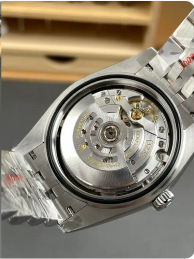 Rolex Submariner Clone Movement