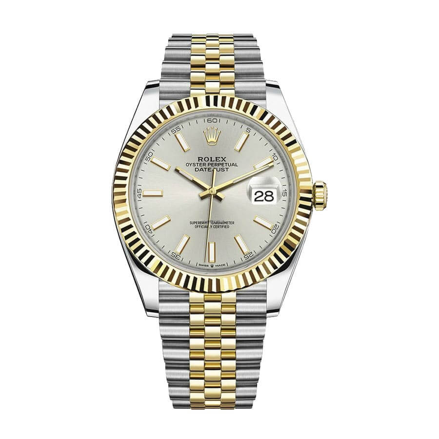 Rolex Datejust Super Clone