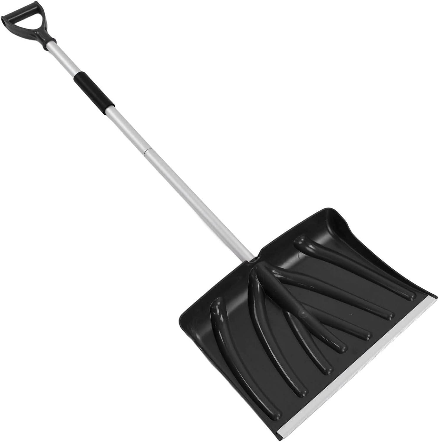 Aluminium Alloy Snow Shovel Portable Outdoor Snow Removal for Crushed Ice