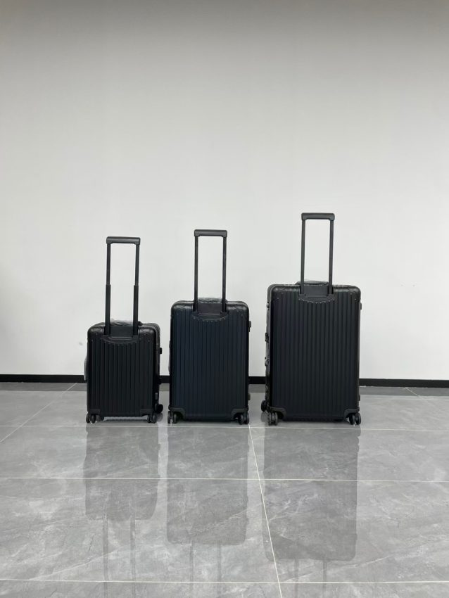 Rimowa Original Suitcase Black