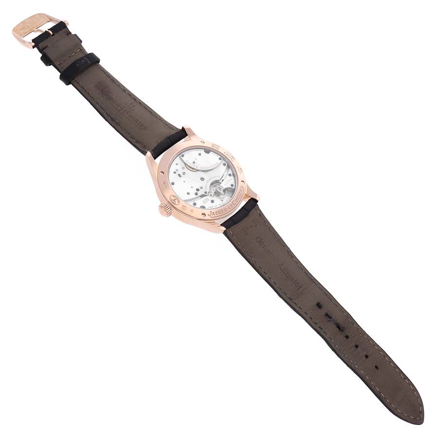Jaeger LeCoultre Master Perpetual Calendar Rose Gold Watch 174.2.26.S Q1612520