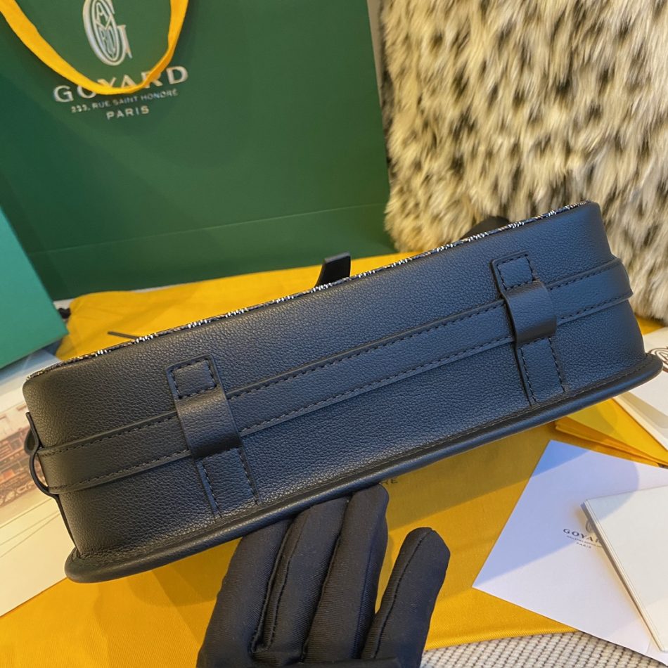 Goyard Belvedere — Premium Crossbody Bag Dupe