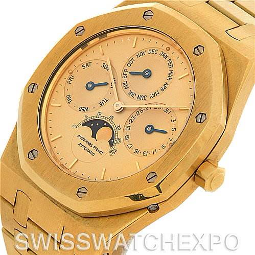 Audemar Piguet Royal Oak Perpetual Watch 25654ba.0.0944ba.01
