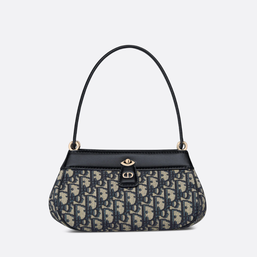 SMALL DIOR KEY BAG