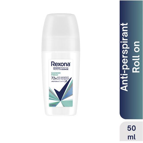 Rexona Women Shower Fresh Roll On Deodorant 50ml