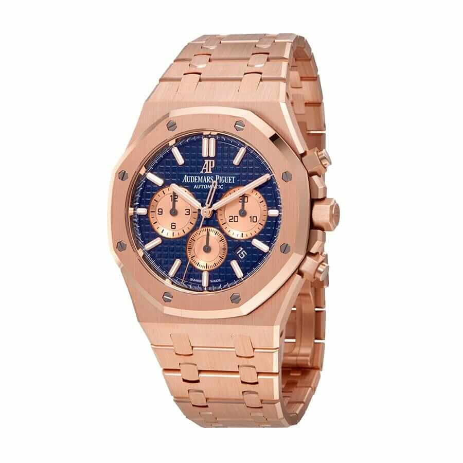 AP Royal Oak 26331OR.OO.1220OR.01 Blue Dial Premium Re-creation