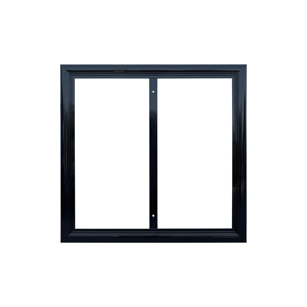 Square Extruded Aluminum Sign Frame