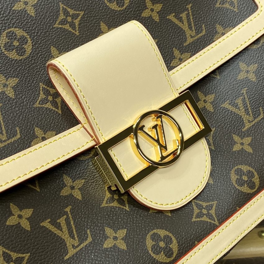 Replica Louis Vuitton Dauphine GM