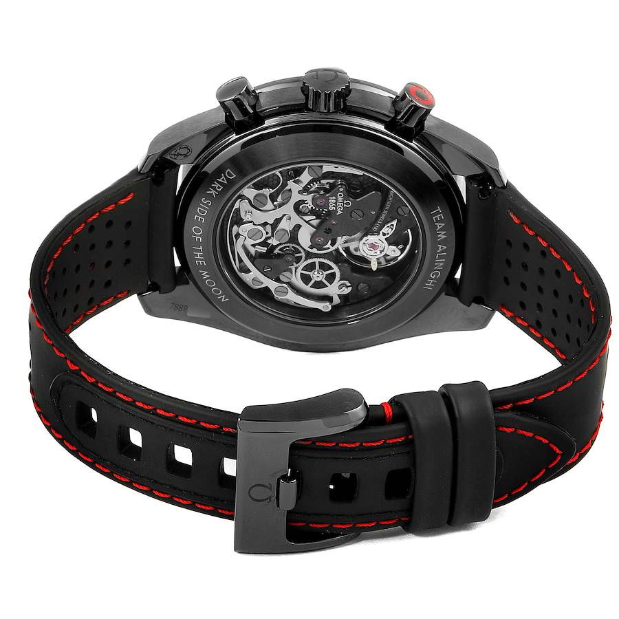 Omega Speedmaster Dark Side of the Moon Ceramic Mens Watch 311.92.44.30.01.002