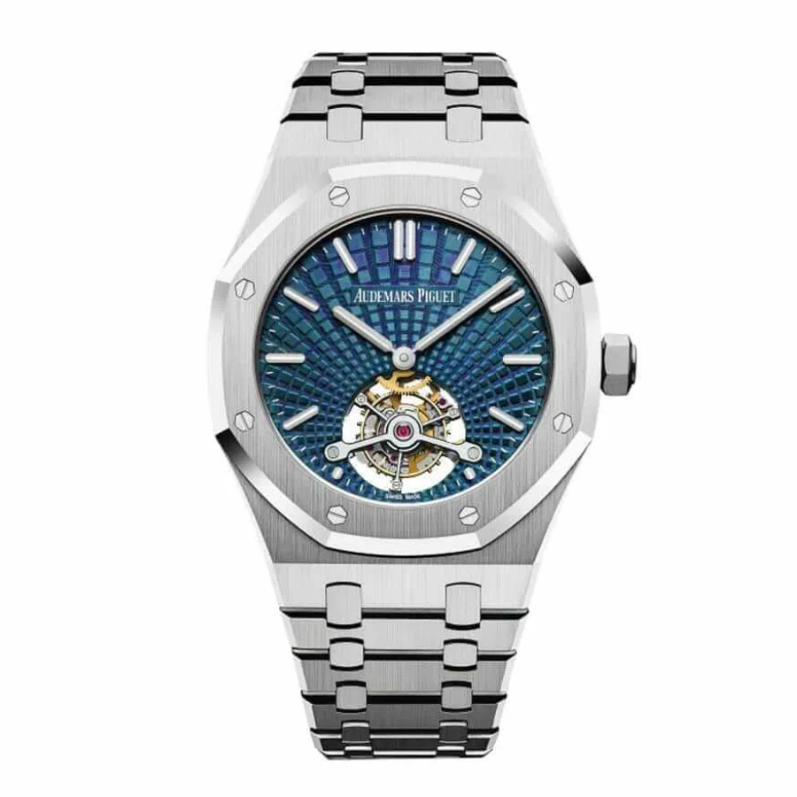 AP Royal Oak Tourbillon 26522TI Titanium Super Clone