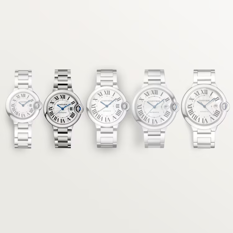BALLON BLEU 33mm