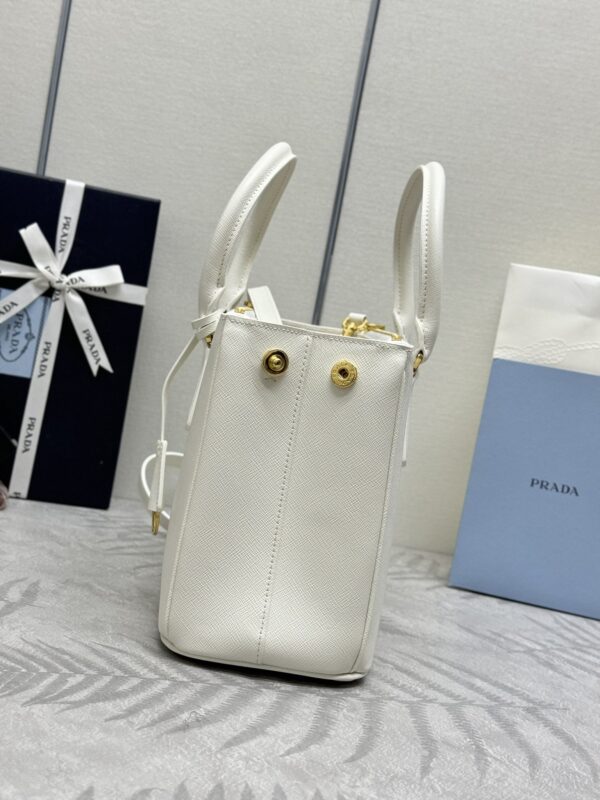 Replica Prada Galleria White