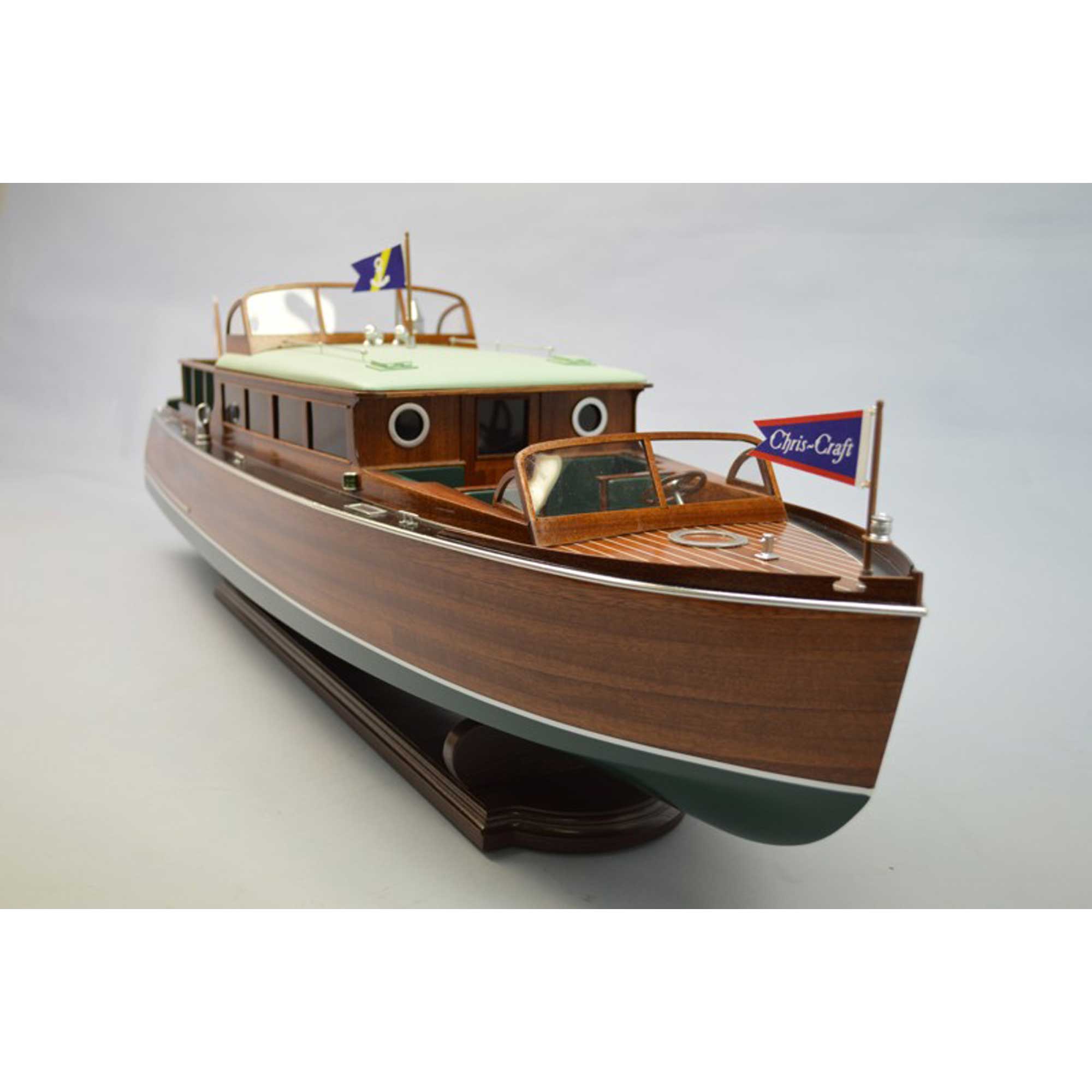 1/12 1929 Chris-Craft 38' Commuter