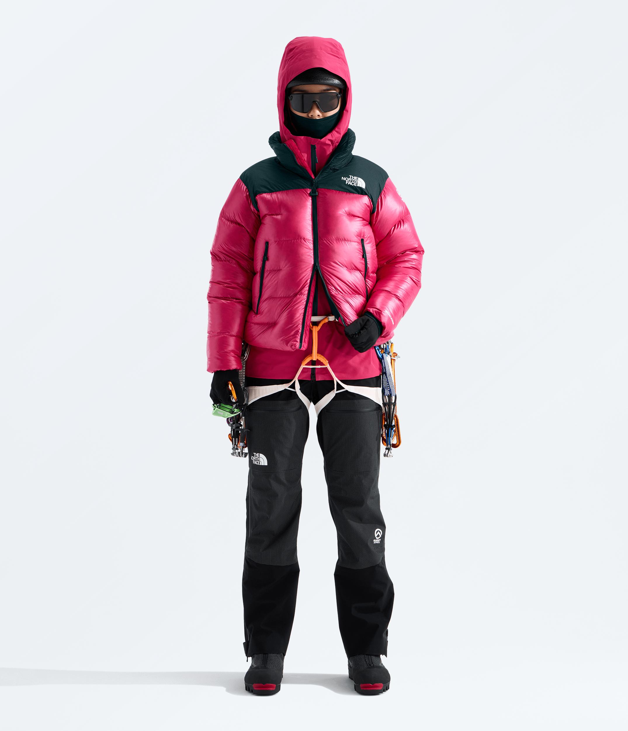 Women’s Summit Nuptse Jacket