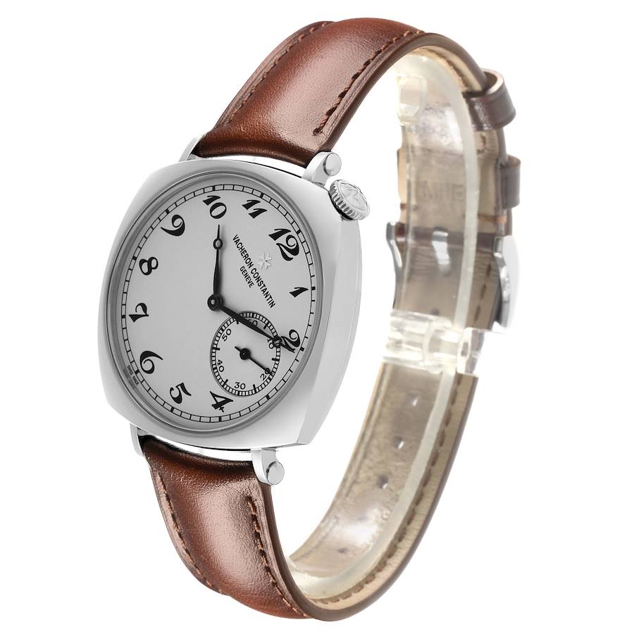 Vacheron Constantin Historiques American 1921 White Gold Watch 1100S