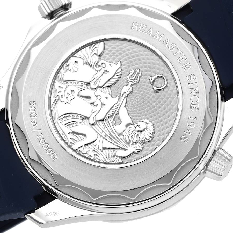 Omega Seamaster Diver 300M Co-Axial Mens Watch 210.32.42.20.03.002