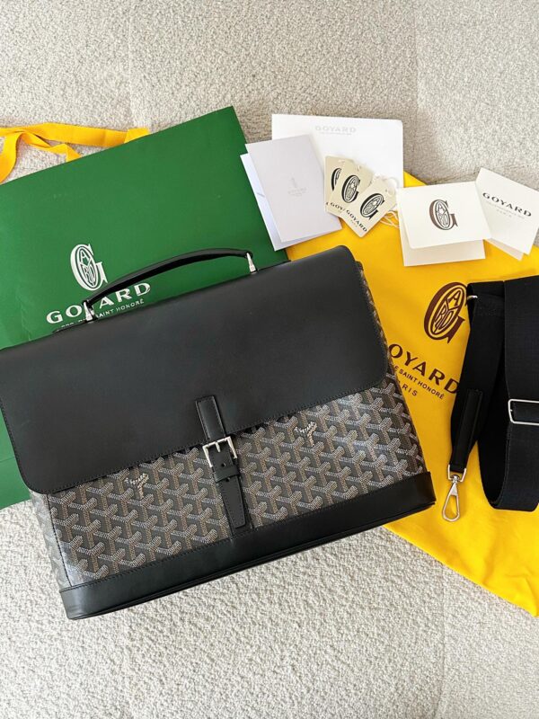 Goyard Citadin — Premium Backpack Dupe