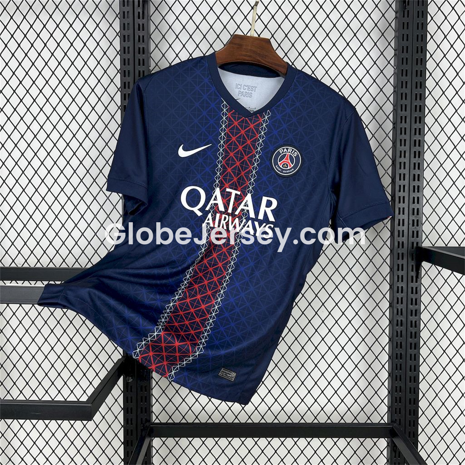 Paris Saint-Germain PSG 25-26 Home Jersey - Fans Version