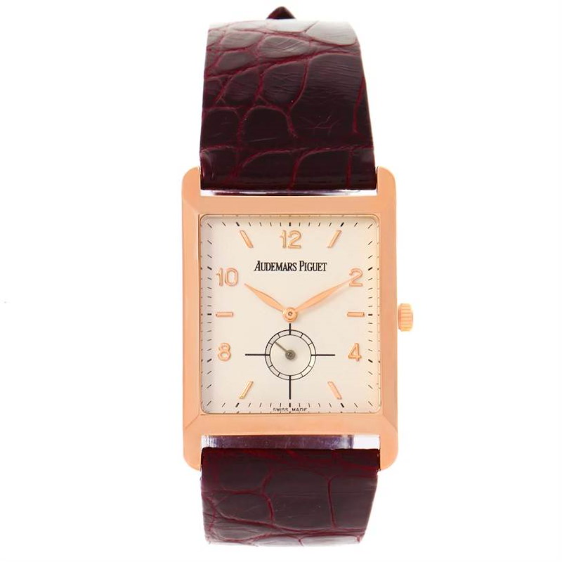 Audemars Piguet 18K Rose Gold Limited Edition 50 Pieces Watch