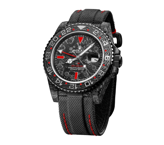 GMT Master Speedster GMT - SUPER VERSION 1-1