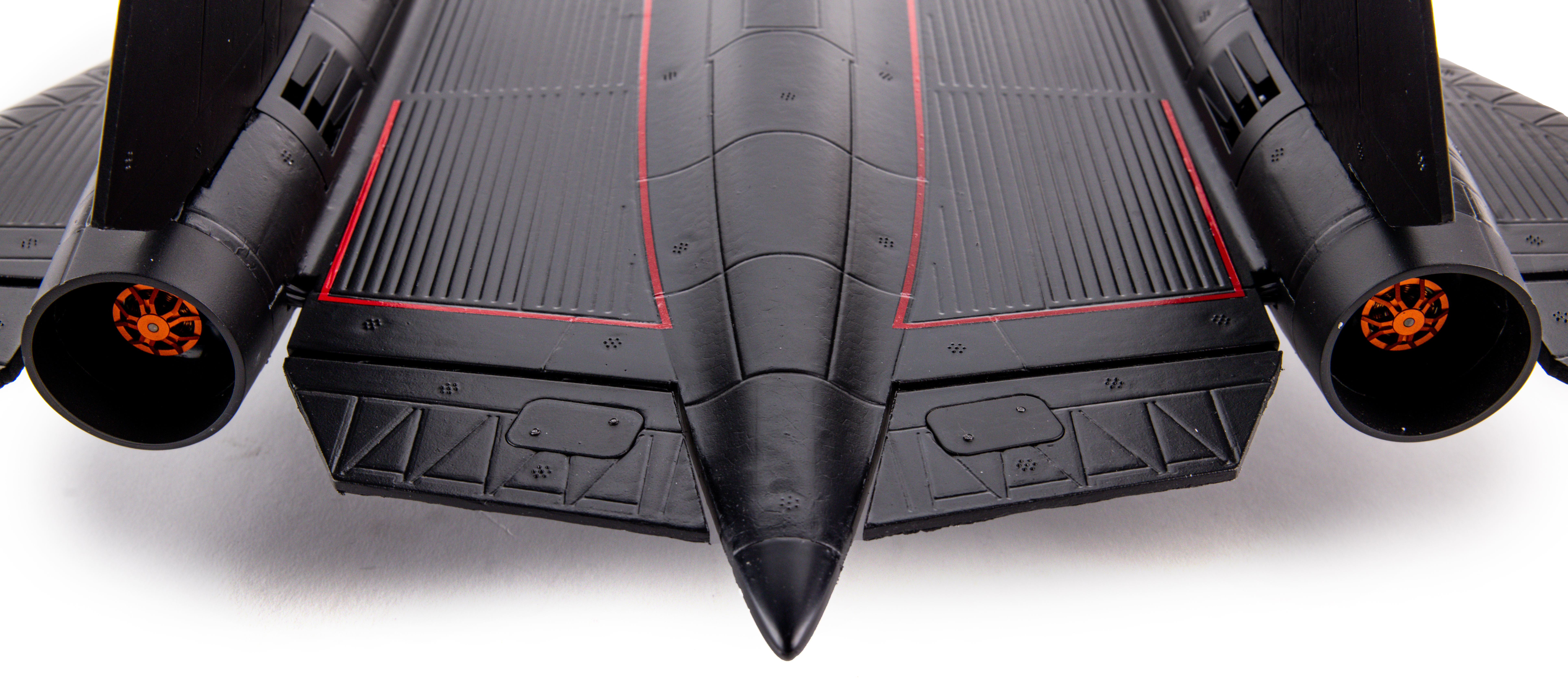 ARRMA SR-71 Blackbird Twin 40mm EDF BNF Basic with AS3X and SAFE Select