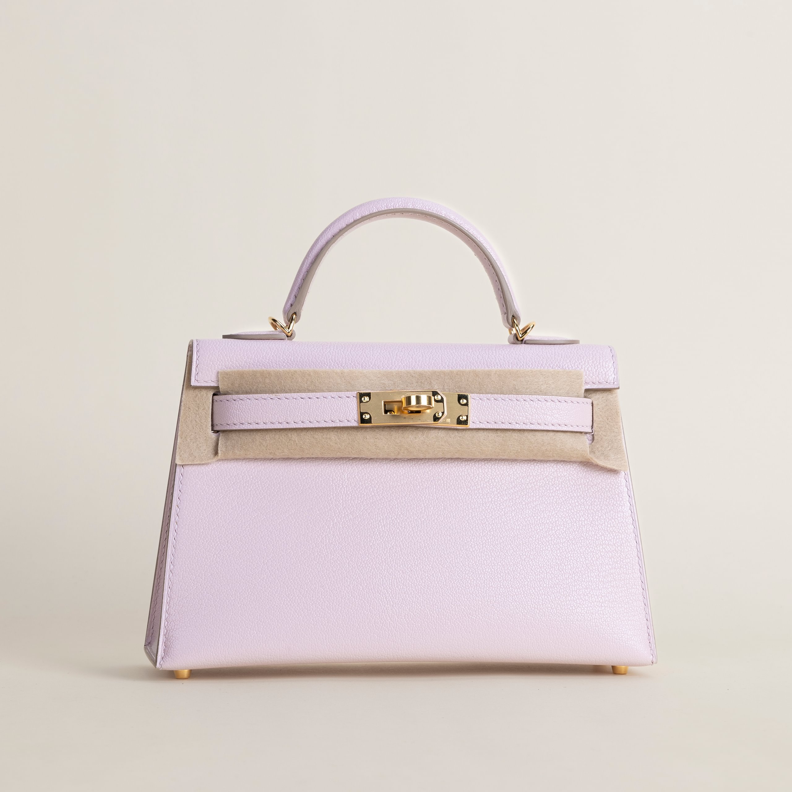 Kelly mini 2 epsom Rose darling GHW