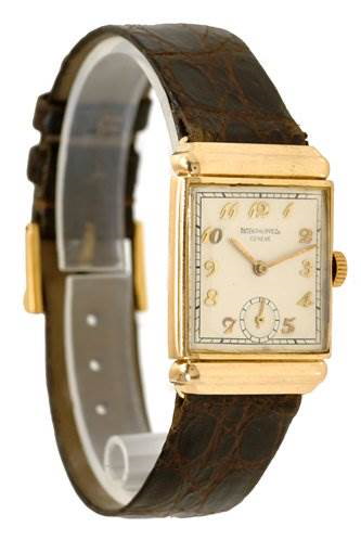 Patek Philippe Vintage 18k Yellow Gold 1592