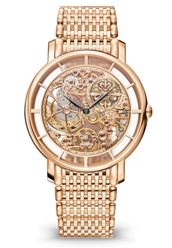 Patek Philippe Complications Skeleton 39mm Reference : 5180/1R-001
