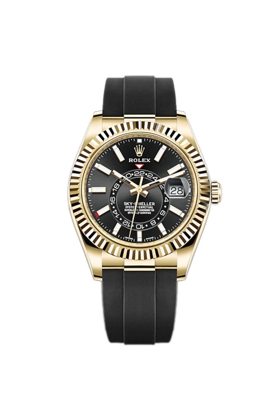 SKY-DWELLER Oyster m326238 42 mm