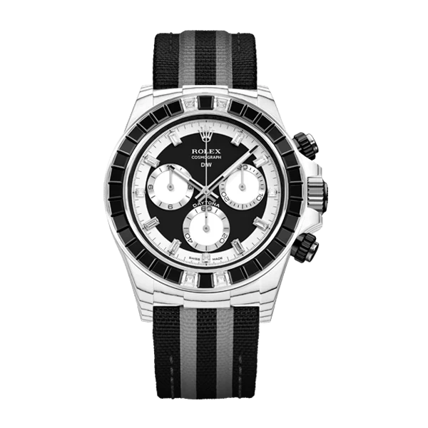 DAYTONA Rainbow Sport Black - SUPER VERSION 1-1